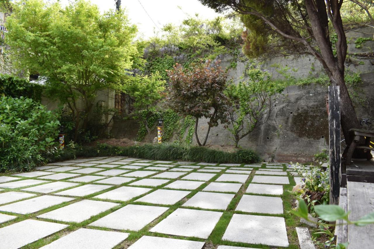 Loft & Log House Villa Okayama Exterior foto
