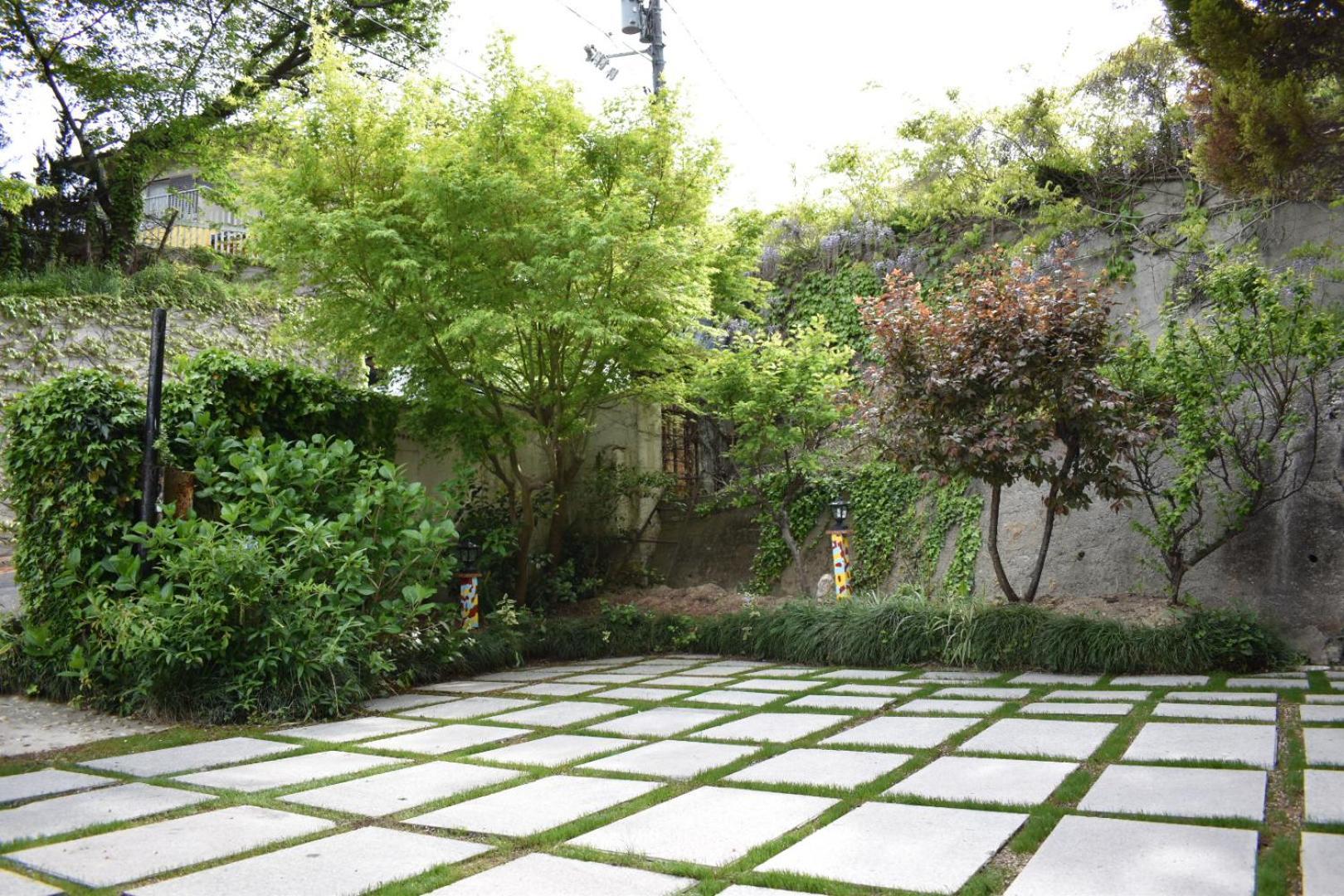 Loft & Log House Villa Okayama Exterior foto